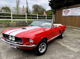 Ford Mustang CABRIOLET SHELBY CLONE 