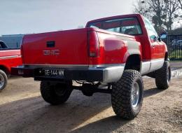 GMC Pick-up Sierra K1500 Stepside