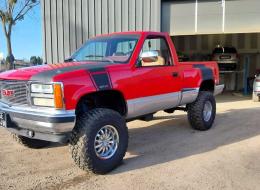 GMC Pick-up Sierra K1500 Stepside