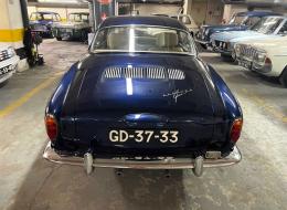 Volkswagen Karmann Ghia
