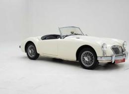 MG A 1600 MK2 '62 CH05770