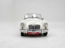 MG A 1600 MK2 '62 CH05770
