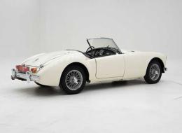 MG A 1600 MK2 '62 CH05770