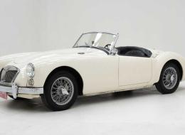 MG A 1600 MK2 '62 CH05770 de 1962