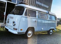 Volkswagen Combi T2A Camper