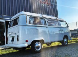 Volkswagen Combi T2A Camper