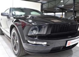 Ford Mustang GT V8 Bullitt
