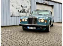 Rolls-Royce Silver Shadow 2 RHD