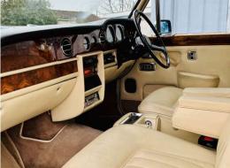 Rolls-Royce Silver Shadow 2 RHD