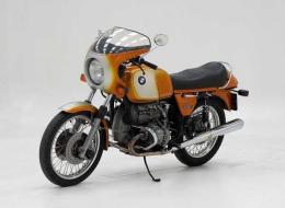 Moto BMW R90 S '76 CH83791 de 1976