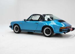 Porsche 911 3.0 SC Targa '81 CH41590