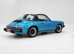 Porsche 911 3.0 SC Targa '81 CH41590