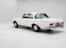 Mercedes-Benz SE 280 '68 CH00164