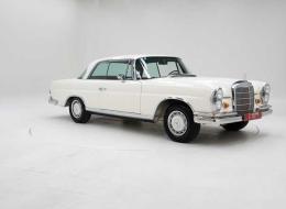 Mercedes-Benz SE 280 '68 CH00164