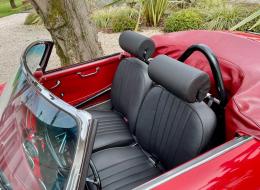 Porsche 356 Roadster BT5 1600 S