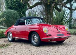 Porsche 356 Roadster BT5 1600 S