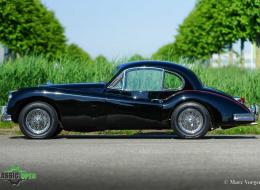 Jaguar Série - XK XK140 FHC