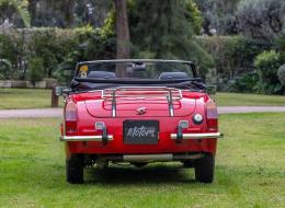 MG Midget 1500