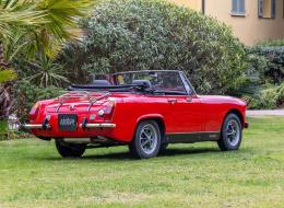 MG Midget 1500