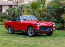 MG Midget 1500