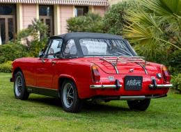 MG Midget 1500
