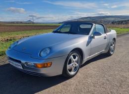 Porsche 968 Cabriolet
