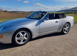 Porsche 968 Cabriolet
