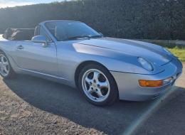 Porsche 968 Cabriolet