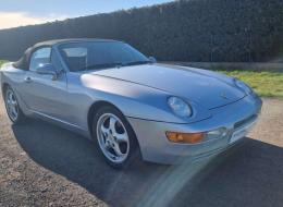 Porsche 968 Cabriolet