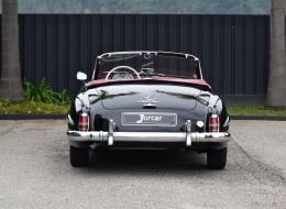 Mercedes-Benz SL 190 Roadster