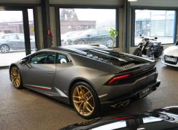 Lamborghini Huracan LP 610-4 V10