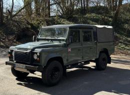 LandRover Defender 130