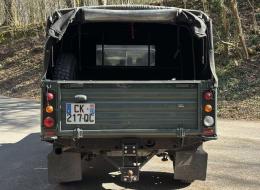 LandRover Defender 130