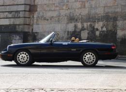 Alfa Roméo Spider Série 4