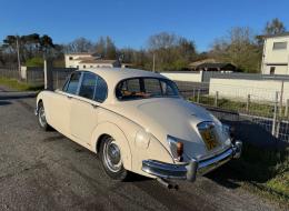 Jaguar MK 2 3,4 L