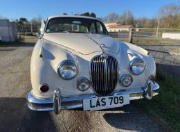 Jaguar MK 2 3,4 L