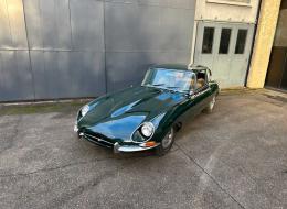 Jaguar Type E 4.2L 2+2