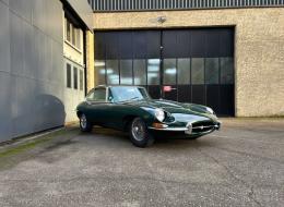 Jaguar Type E 4.2L 2+2
