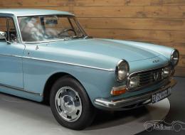 Peugeot 404 Coupé