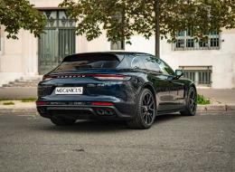 Porsche Panaméra 4S E-Hybrid *Sport Turismo / Bleu Nuit*