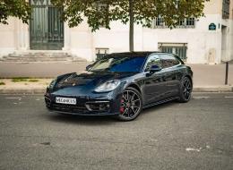Porsche Panaméra 4S E-Hybrid *Sport Turismo / Bleu Nuit*