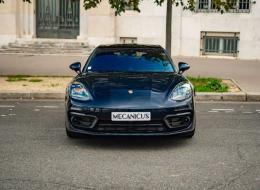 Porsche Panaméra 4S E-Hybrid *Sport Turismo / Bleu Nuit*