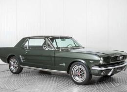 Ford Mustang V8 Coupé Automatique