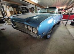 Oldsmobile Cutlass S