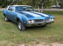 Oldsmobile Cutlass S