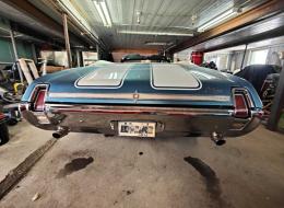 Oldsmobile Cutlass S