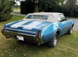 Oldsmobile Cutlass S