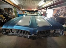 Oldsmobile Cutlass S