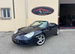 Porsche 996 3.6 Carrera Cabriolet 320cv Boite méca 6