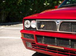 Lancia Delta Intégrale EVO 2